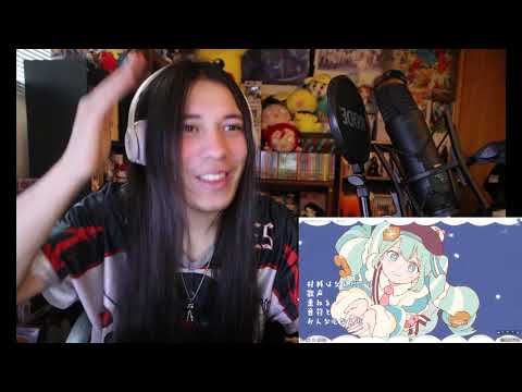 SHIAWASE FOR YOU Iyowa Feat Hatsune Miku REACTION