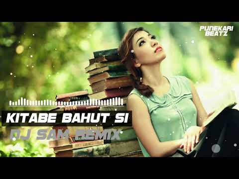 Kitaben Bahut Si Bouncy Mix DJ Sam Remix Baazigar Shahrukh Khan Shilpa Shetty Aman Visuals