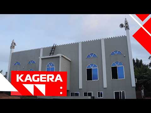 MAAJABU YA MSIKITI HUU UNAFUTURISHA WATU 500 KILA SIKU MWEZI MTUKUFU WA RAMADHAN KAGERA