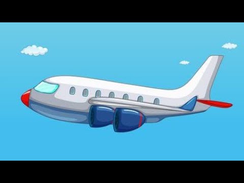 طائرة أباذر وعمار الحلواجي Plane
