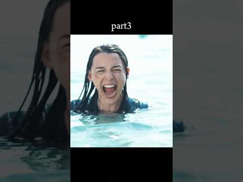 Last Moments The Shark Kills The Young Man Will The Girl Survive Shorts