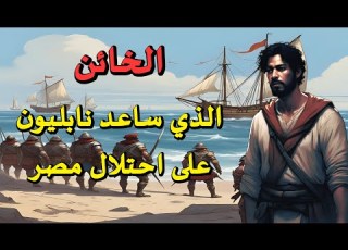  رجل باع وطنه قصة الرجل الذي فتح أبواب مصر للمحتل فكافأه بدفنه في برميل خمر