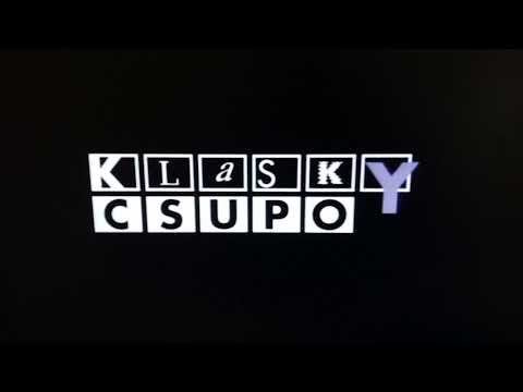 Klasky Csupo Robot Logo Camera V2