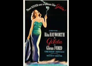 Gilda 1946 Noir Rita Heyworth Glenn Ford