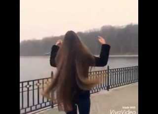  شعرك سلاسل دهب ممنوع دخول ال الشعر الحرير
