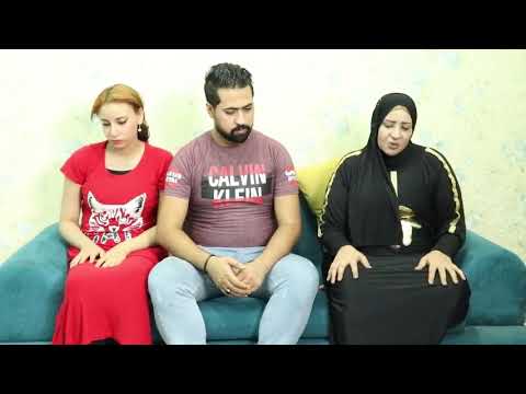 الأم تجرب عريس بنتها قبل الزواج
