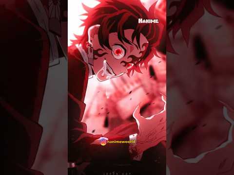 لهذا السبب حول موزان تانجيرو الى شيطان صدمة للجميع Demonslayer انمي Anime Demon Shorts