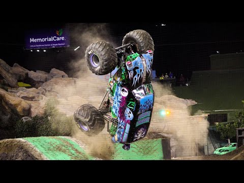 Monster Jam BEST MOMENTS Compilation 2023 Part 1