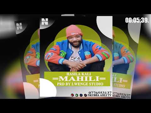 Hasila Kali MAHILI ANJERO Official Music Audio