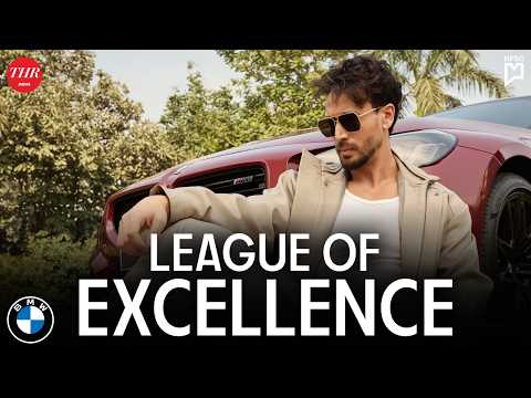 Tiger Shroff On Family Failure Fighting His Fears League Of Excellence THR India