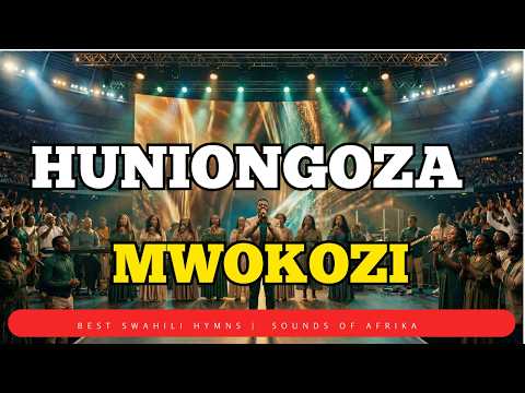 Huniongoza Mwokozi He Leadeth Me Sounds Of Afrika