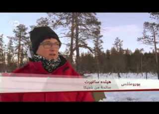 السياحة البيئية في المناطق القطبية يوروما