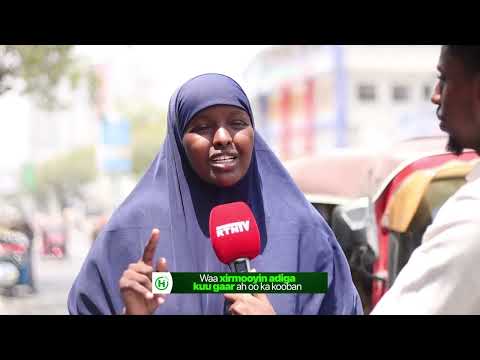 Dil Ayaa Diyaar U Nahay Ilaa Xaqeena Aan Ka Heleyno Si Sharaf Leh Ayaa U Dhimaneynaa Dil Ayaa Diyaar U Nahay Ilaa Xaqeena Aan Ka Heleyno Si Sharaf Leh Ayaa U Dhimaneynaa