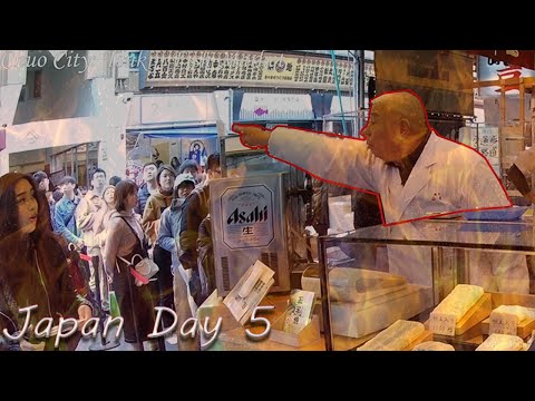 Angry Japanese Man Yells At Tourist Japan Day 5