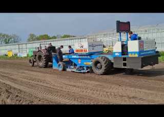  Motorische Demo Dagen Asten 2026 VC De Krum NL Hanomag Robust 800 Trecker Treck Tractor Pulling