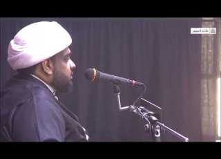  يوم 5 محرم 1442 هـ الخطيب الشيخ حسين البلادي مأتم الجبور