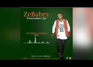 ZeBABRY CHINJA CHINJA Official Audio Ft Jooker