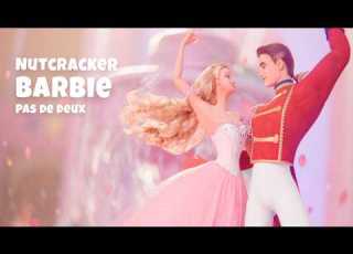 Barbie In The Nutcracker Pas De Deux Fan Made Recreation