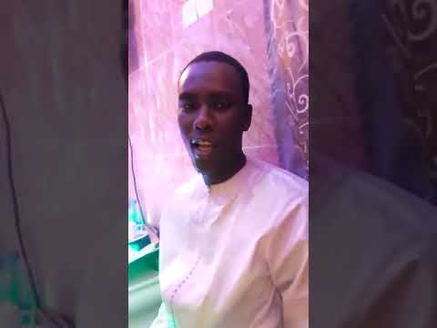Abdoul Aziz Mbaye Chante Pour Daougor Mbaye
