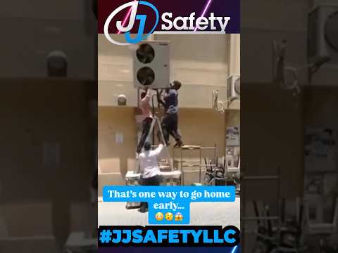 How Many OSHA Violations Can You Spot Jjsafetyllc Safetyfirst Safetyfails