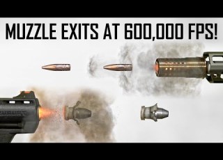 Ultimate Slow Mo Muzzle Exit Compilation Ballistic High Speed