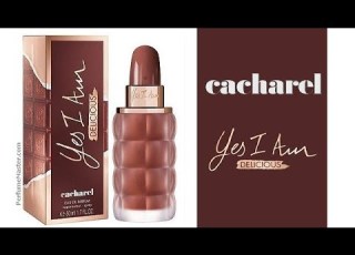  Cacharel Yes I Am Delicious New Cacharel Fragrance