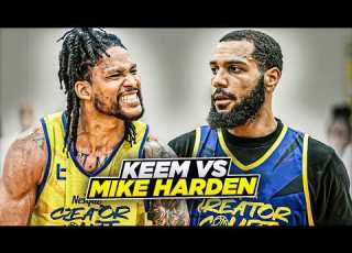 One Of The CRAZIEST Most Unbelievable 1v1 Games Of 2026 Mike Harden Vs Keem