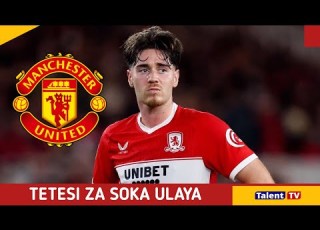 Tetesi Za Soka Ulaya Ijumaa Manchester United Ina Nia Ya Kumsajili Kiungo Wa Kati Hayden Hackney