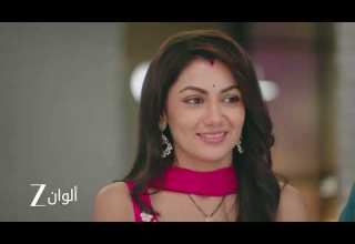 اعلان حلقة 7 من مسلسل النصيب 3 صدمة عائلة أهوجا برؤية أمروتا في مطبخ الفندق