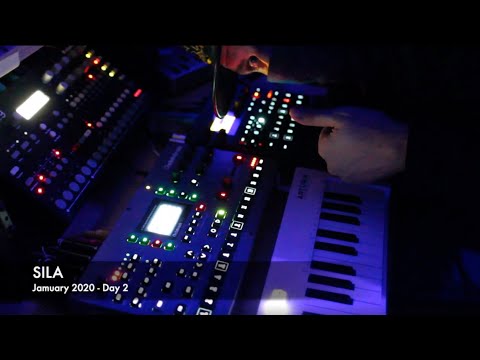 SILA Existential Cosmology Jamuary 2020