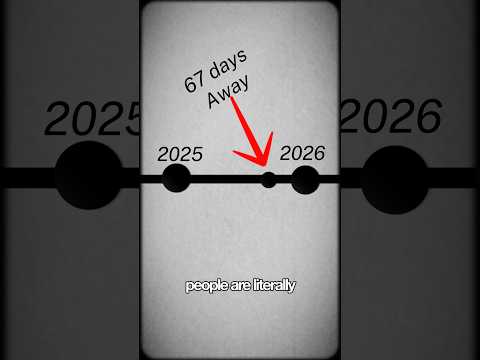 67 Days Until 2026