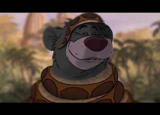  Jungle Encounters Kaa And Baloo