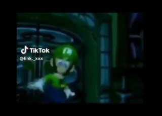  Luigi Scream