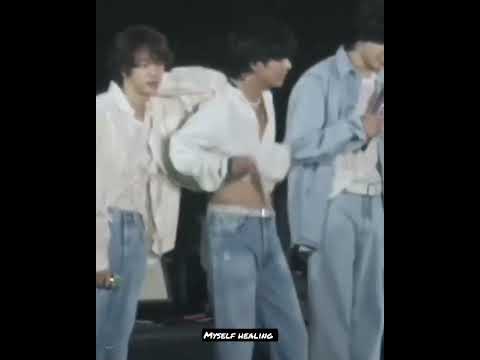 We Wanna Focus On Taehyung ABS Taehyung Vbts Btsshorts Busanconcert