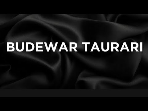 SIRRIN BUDAIWAR TAURARI