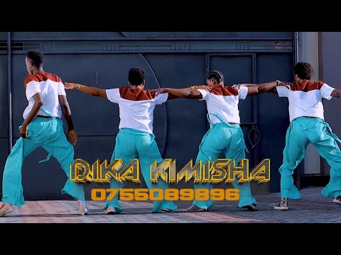 Dika Kimisha CCM Nkukumula Gamala Official Music Video Dir Fredy0655533823