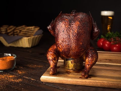 Smoked Beer Can Chicken Oklahoma Joe S Smoked Beer Can Chicken Oklahoma Joe S