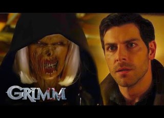Nick Talks To Eve For The First Time Grimm