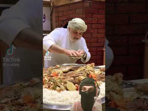 شوفو مقتدى الصدر يطبخ