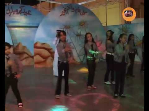 فرقة اطفال ومواهب نشيد العيد