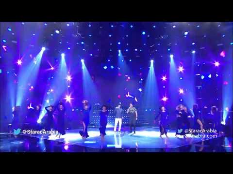 انت باغية واحد سعد المجرد عبد السلام الزايد في البرايم 9 من ستار اكاديمي 10 Saad El Mjared Prime 9