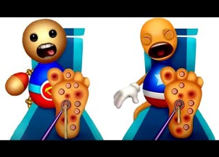  New Machines Vs 2 Buddyman Kick The Buddy Forever Vs Buddyman Kick 2 Android Gameplay 2022