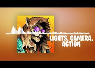Fortnite Lights Camera Action Jam Track
