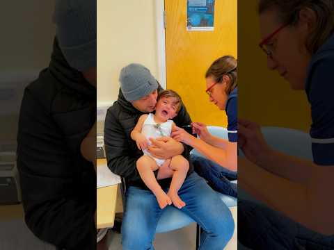 كموتة اخد اربع لقاحات صار يبكي كتير