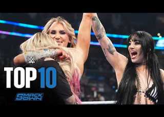 أفضل 10 لحظات في SmackDown WWE Top 10 7 أغسطس 2026