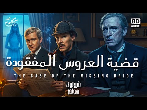 عروس تختفي قبل خطبتها دون أثر قضية العروس المفقودة من مغامرات شيرلوك هولمز