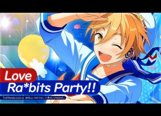  라빗츠 Ra Bits Love Ra Bits Party FULL Ver 가사
