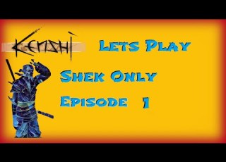  From Rags To Slightly More Rags Kenshi Shek Only Episode 1