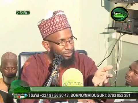 Neman Ilimin Addini Sheikh Abubakar Mukhtar Yola