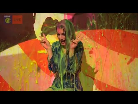 Amber Davies Gunging